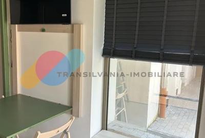 Apartament 1 camera, zona Piata Mihai Viteazu Apartament 1 camera, zona Piata Mihai Viteazu - 5