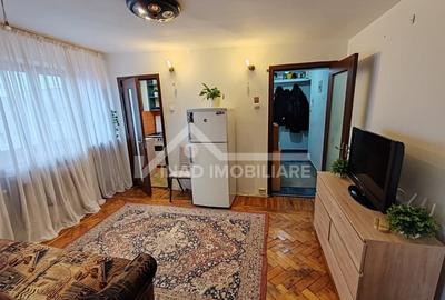 Apartament cu 2 camere semidecomandat, mobilat în Gheorgheni