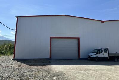 Spațiu industrial, de 6,857 mp, în Mârșa - 6