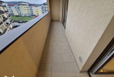 Garsonieră semidecomandată, mobilată în Florești - 5