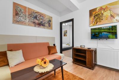 Apartament 3 camere de lux langa Hotel Marriot - 2