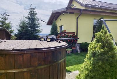 Cabana, 4 camere, 120 mp, teren 410 mp, Marisel - 13