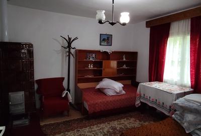 Casă individuală cu 5 camere cu Teren 3800 Mp în Furtunești - 1