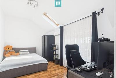 Apartament deosebit cu 3 camere , zona Fratelia - 15