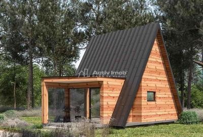 Casa Lemn, 115mp., in jud. Caras Severin si toate judetele - 14