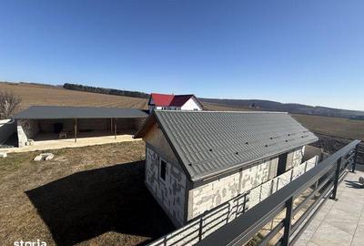 Casă cu 4 camere cu Teren 160 Mp în Central - 1