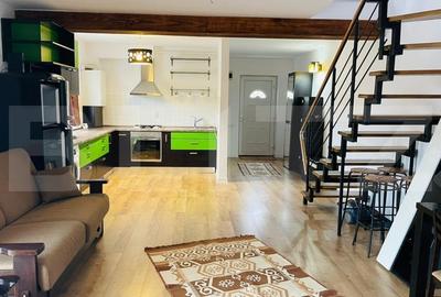 Casa cu 4 camere, 160 mp, garaj, zona Buna ziua - 1