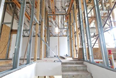 Casa A30-arhitectura scandinava | 5 camere | teren 532 mp| Crevedia | Comision 0 - 12