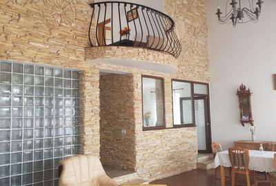 Techirghiol-vila deosebita D+P+1+M - 45