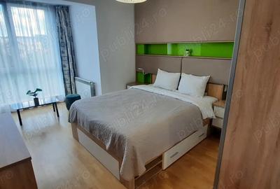 PF - Dau In Chirie Apartament Decoamndat, 2 Camere, 58 mp. - Bloc Nou - Cu Parcare, Andrei Muresanu - 8