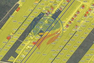 Teren Construcții intravilan de 4822 mp, în Malu Mare - 1