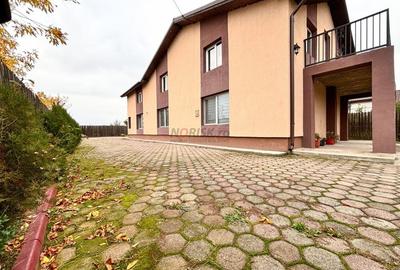 Mihailesti, casa P+M 183 mp cu teren generos, ideala pentru familie Mihailesti, casa P+M 183 mp cu teren generos, ideala pentru familie - 12