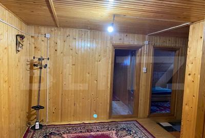 Vila cu potential de transformare in pensiune, 13 camere, Ti - 16