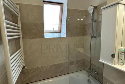 Garsonieră decomandată, mobilată în Buziașului - 9