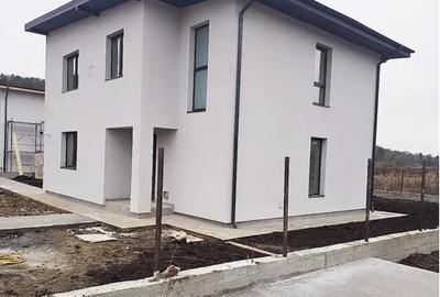 Casă individuală cu 4 camere cu Canalizare în Popas Păcurari - 8