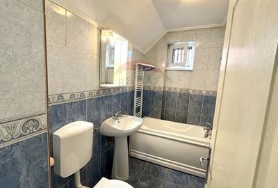 Apartament cu 2 camere semidecomandat, mobilat în Ultracentral - 9