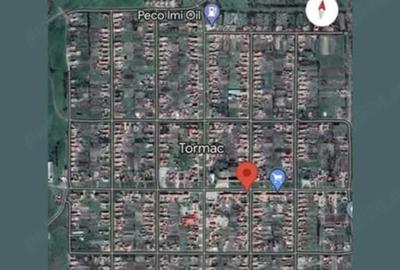 Casă cu 4 camere cu Teren 340 Mp în Tormac