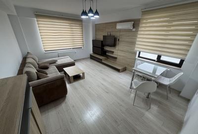 Apartament cu 2 camere decomandat, mobilat în Faleza Nord - 2