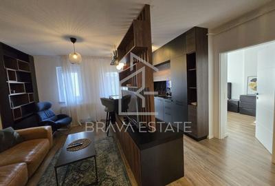 PET FRIENDLY! Apartament 2 camere, 55mp, parcare, balcon 6mp,  zona Vivo - 2