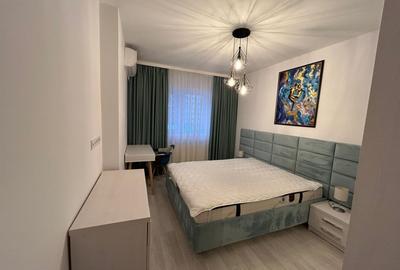 Apartament cu 3 camere decomandat, mobilat în Drumul Taberei - 12