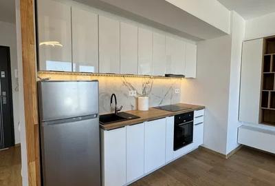 Apartament de lux cu 2 camere, 52mp, West City Tower - 1