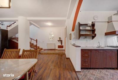 Casă cu 4 camere cu Teren 170 Mp în Tărtășești - 9