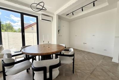 Casa individuala superba cu 4 camere, garaj | Sacalaz - 16