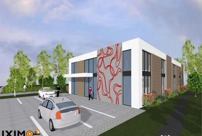 Spațiu comercial, de 471 mp, în Central - 6