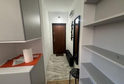 Apartament cu 2 camere nedecomandat, mobilat în Copou