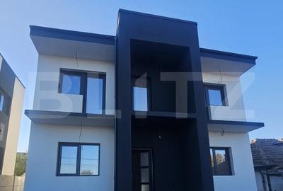 Casă individuală cu 5 camere cu Teren 191 Mp în Exterior Est