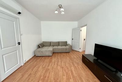 Apartament cu 2 camere semidecomandat, mobilat în 1 Mai