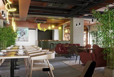 Spatiu Comercial Restaurant 378 MP + 139 MP Terasa | Piata Victoriei - 9