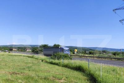 Teren intravilan 1200 mp, zona Horpaz, langa soseaua de Cent - 5