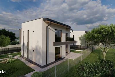 Casă cu 4 camere cu Teren 350 Mp în Rediu - 7