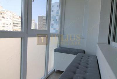 Apartament cu 3 camere decomandat, mobilat în Circumvalațiunii - 7