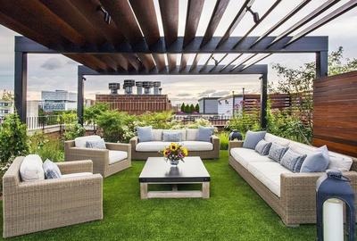 Penthouse cu 4 camere și rooftop de 100 mp - 3