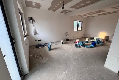Vila P+ 1E+ M, 7 camere, teren 163 mp - 3