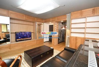 Apartament cu 3 camere decomandat, mobilat în Ștefan cel Mare