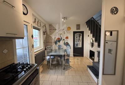 Apartament cu 3 camere decomandat, mobilat în Cedonia - 3