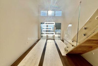 Penthouse cu 2 camere decomandat, mobilat în Cristian - 2