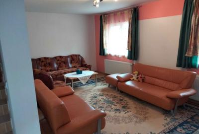 Casă cu 3 camere în Șagu - 6