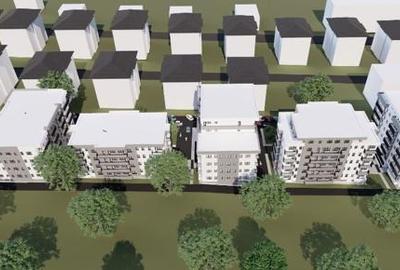 Apartament cu 3 camere decomandat Platou Galata Cod 146199 - 7