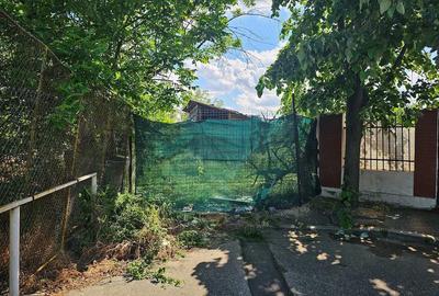 Casă cu 2 camere cu Teren 198 Mp în Colentina - 4