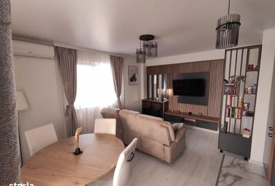 Apartament cu 3 camere în Chiajna