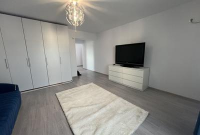 3 Camere mobilat utilat 110 mp total 42 mp terasa parcare inclusă parcul teilor - 10