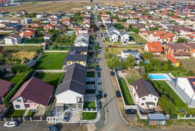 Duplex cu 4 camere cu Canalizare în Dumbrăvița - 2