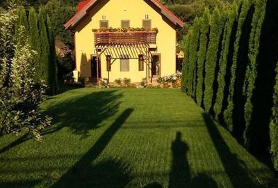 Casă cu 4 camere în Hârsa - 7