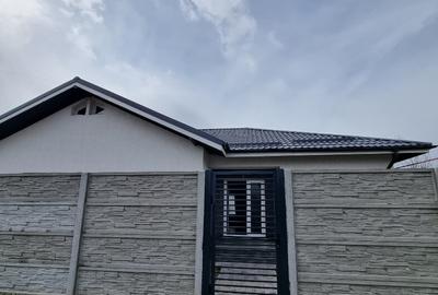 Casa individuala - 3 camere 2 bai - 400 mp teren - 15 min statie STV - 4