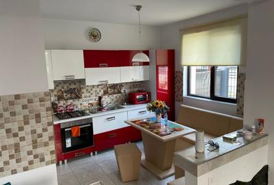 VILA P+1E+M MILITARI RESIDENCE STR ACVILEI, 3 DORMITOARE, PARCARE CURTE, 125MP - 6
