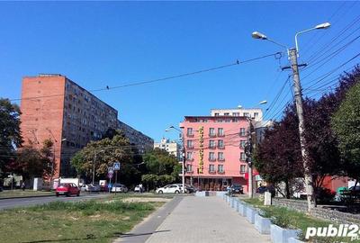 Apartament cu 2 camere semidecomandat, mobilat în Olimpia-Stadion